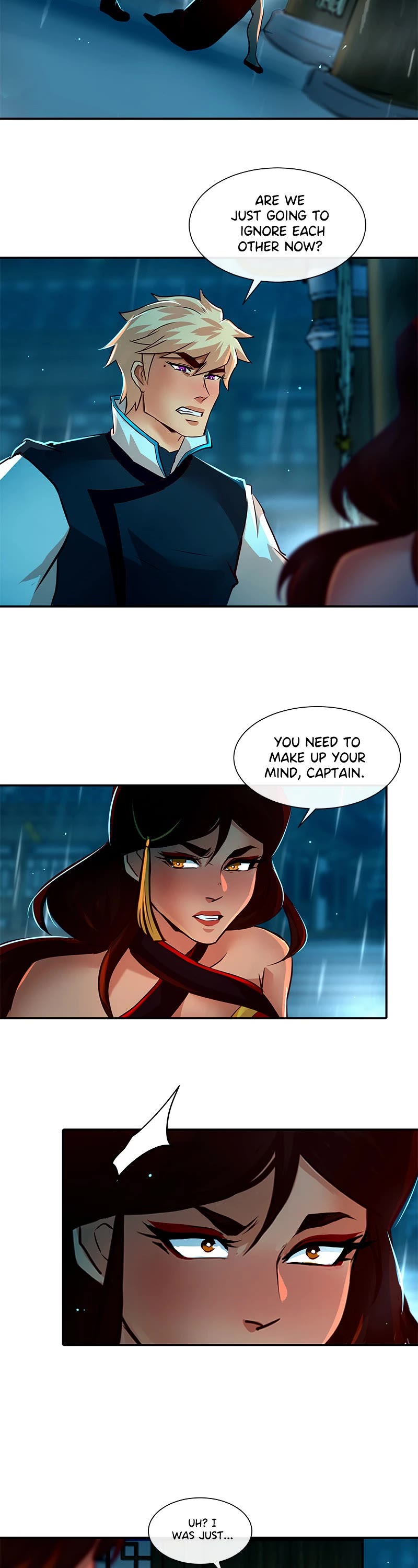 SubZero Chapter 185 page 6 - Chapter 185: (S3) Episode 185