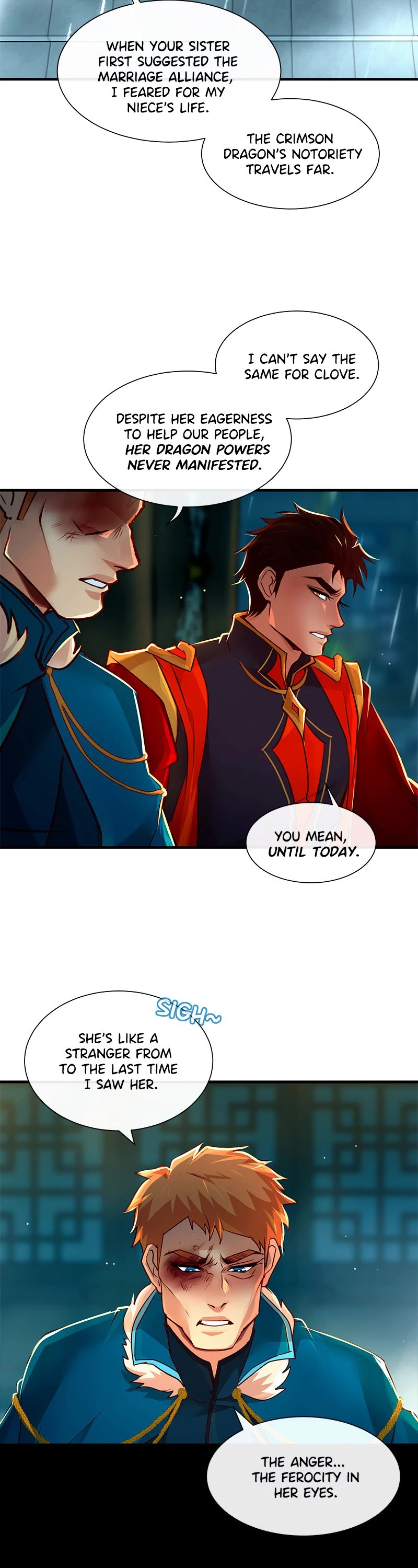 SubZero Chapter 185 page 8 - Chapter 185: (S3) Episode 185