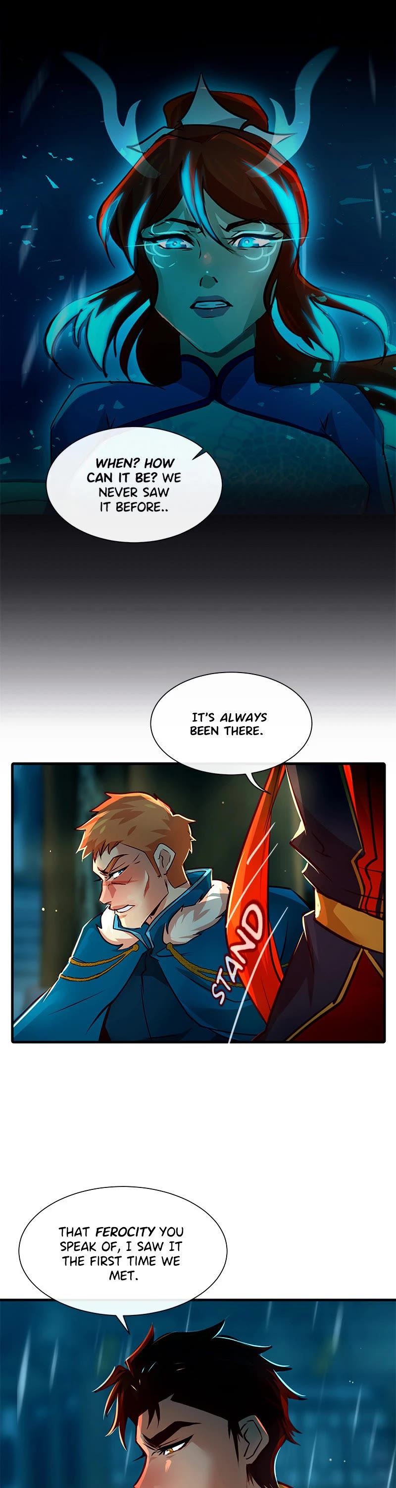 SubZero Chapter 185 page 9 - Chapter 185: (S3) Episode 185