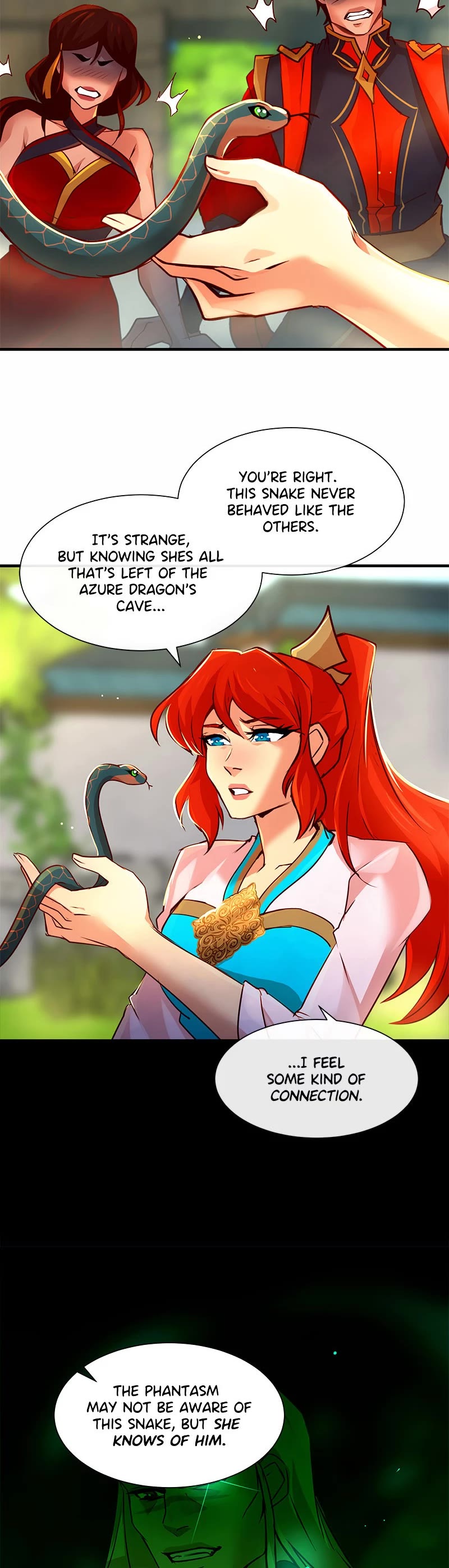 SubZero Chapter 186 page 10 - Chapter 186: (S3) Episode 186