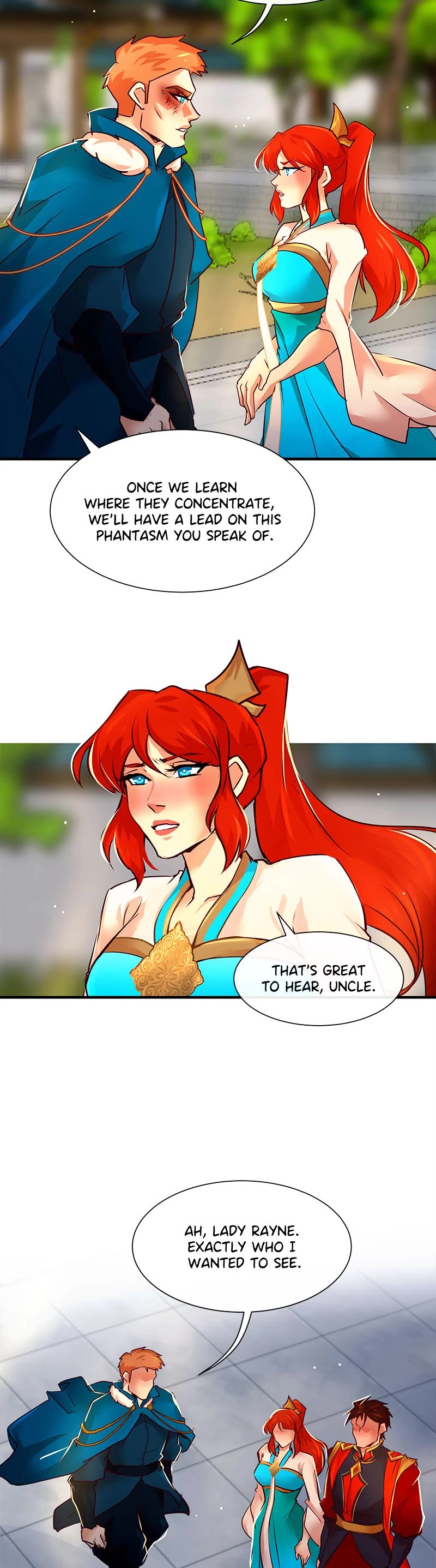SubZero Chapter 186 page 14 - Chapter 186: (S3) Episode 186