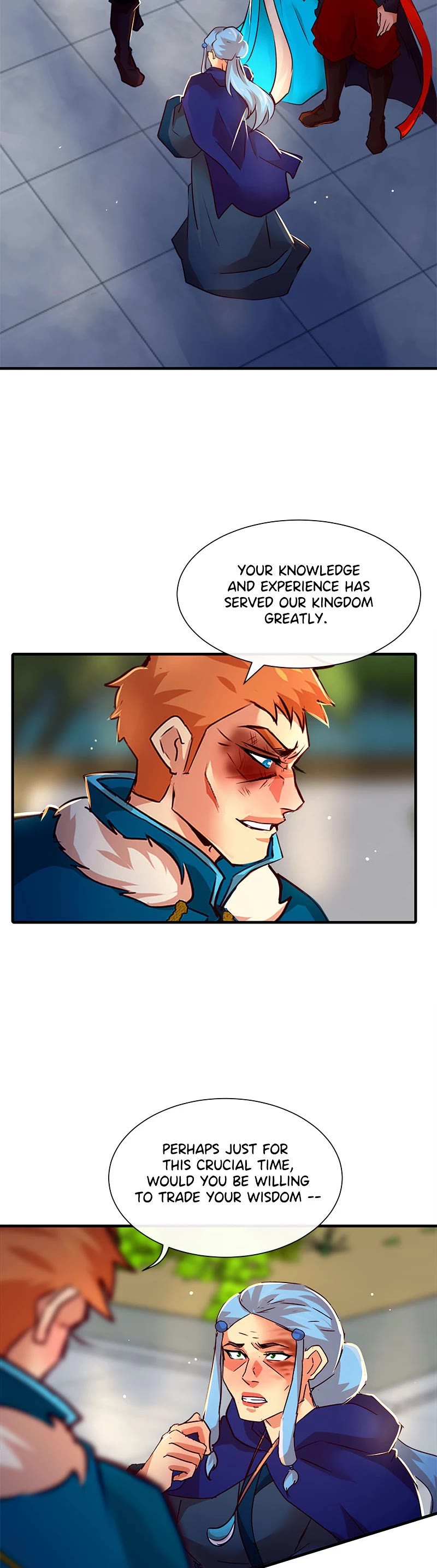 SubZero Chapter 186 page 15 - Chapter 186: (S3) Episode 186