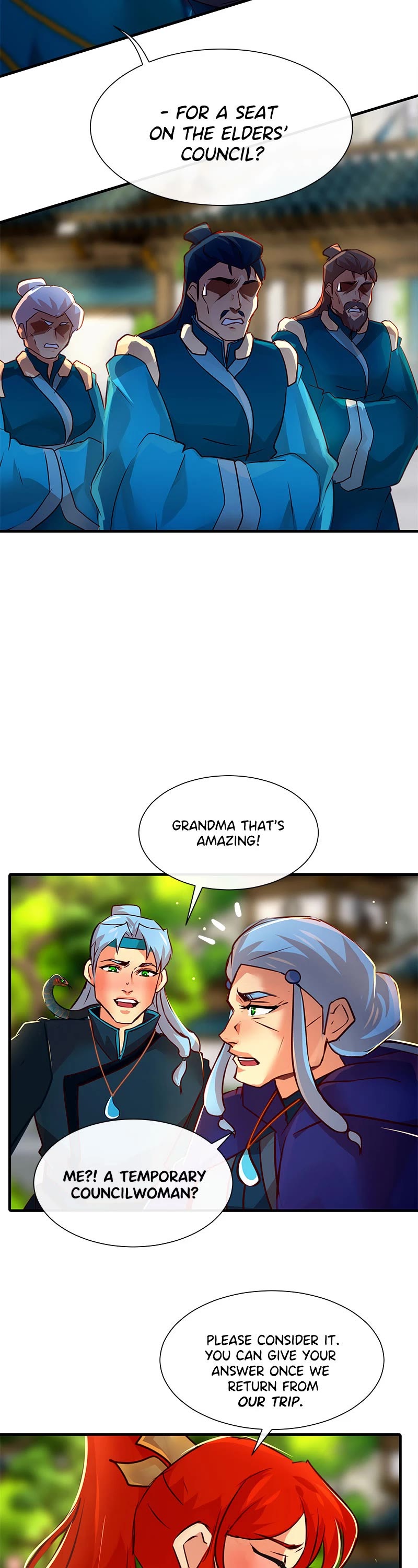 SubZero Chapter 186 page 16 - Chapter 186: (S3) Episode 186