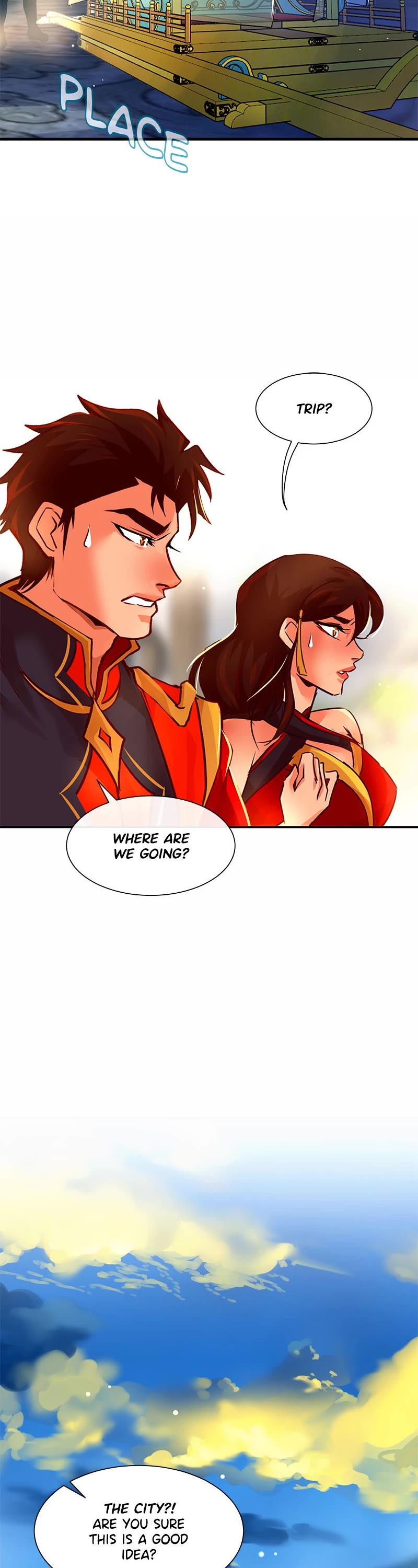 SubZero Chapter 186 page 18 - Chapter 186: (S3) Episode 186