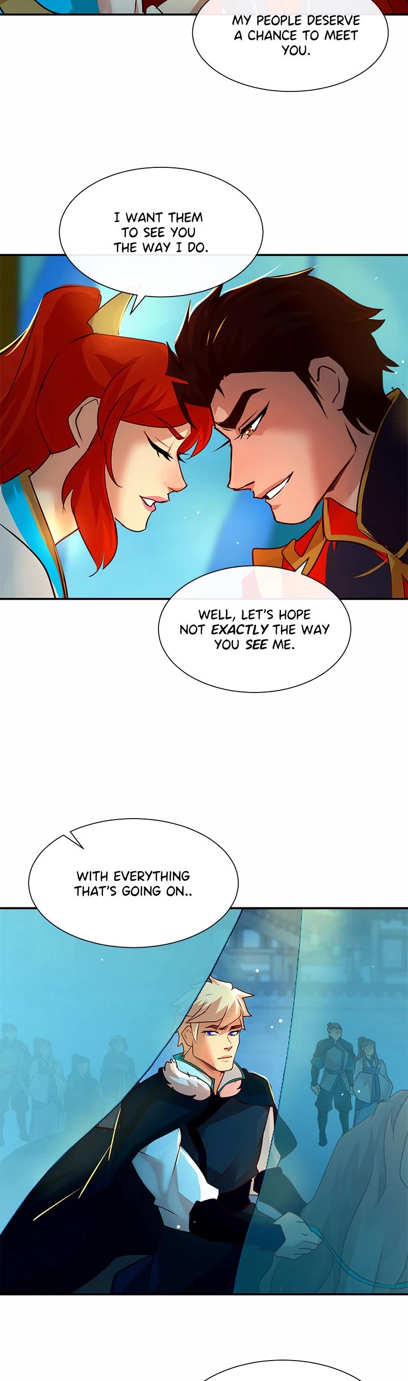 SubZero Chapter 186 page 20 - Chapter 186: (S3) Episode 186