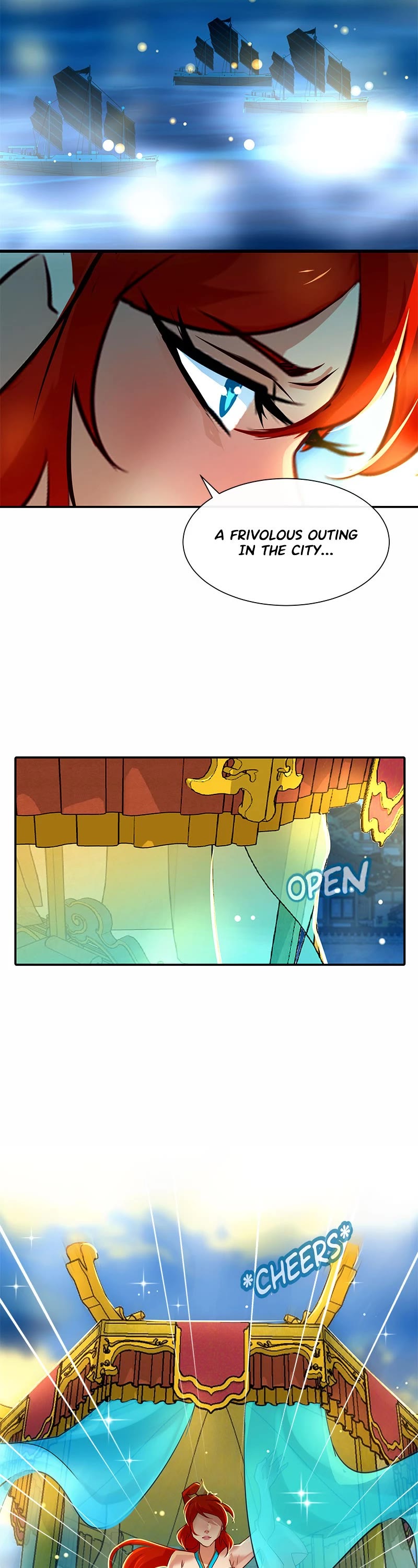 SubZero Chapter 186 page 22 - Chapter 186: (S3) Episode 186
