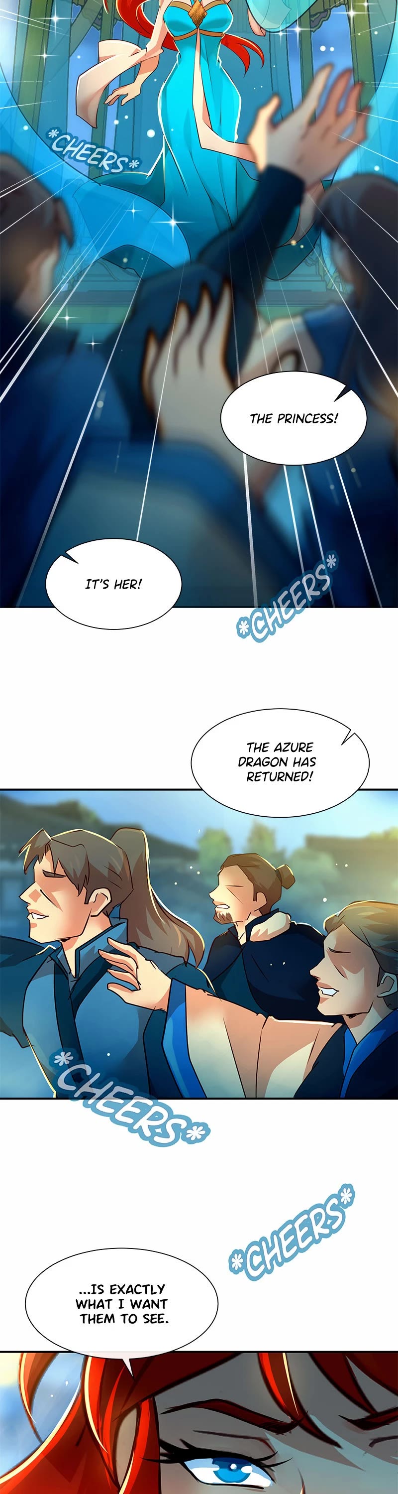SubZero Chapter 186 page 23 - Chapter 186: (S3) Episode 186