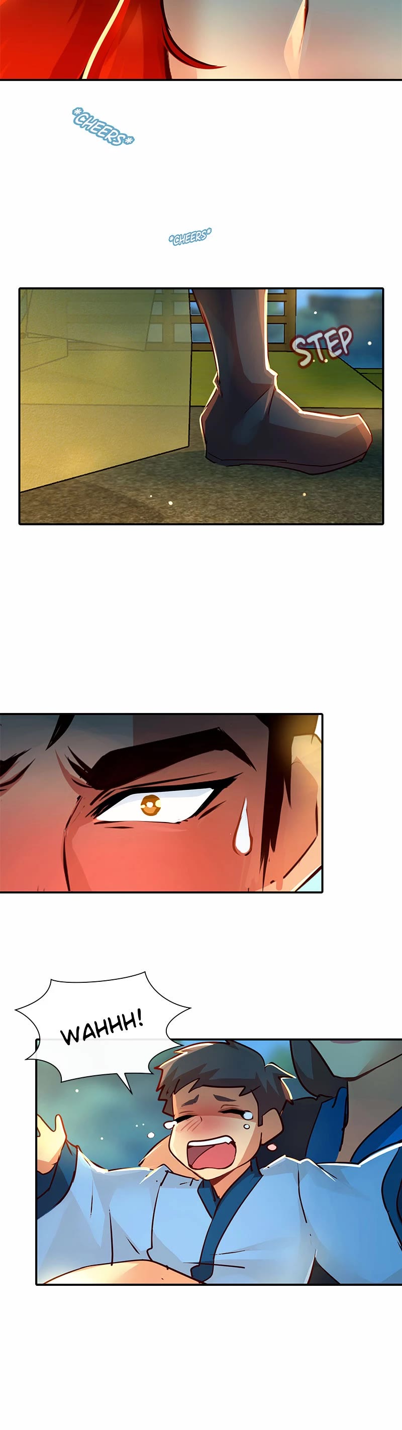 SubZero Chapter 186 page 24 - Chapter 186: (S3) Episode 186