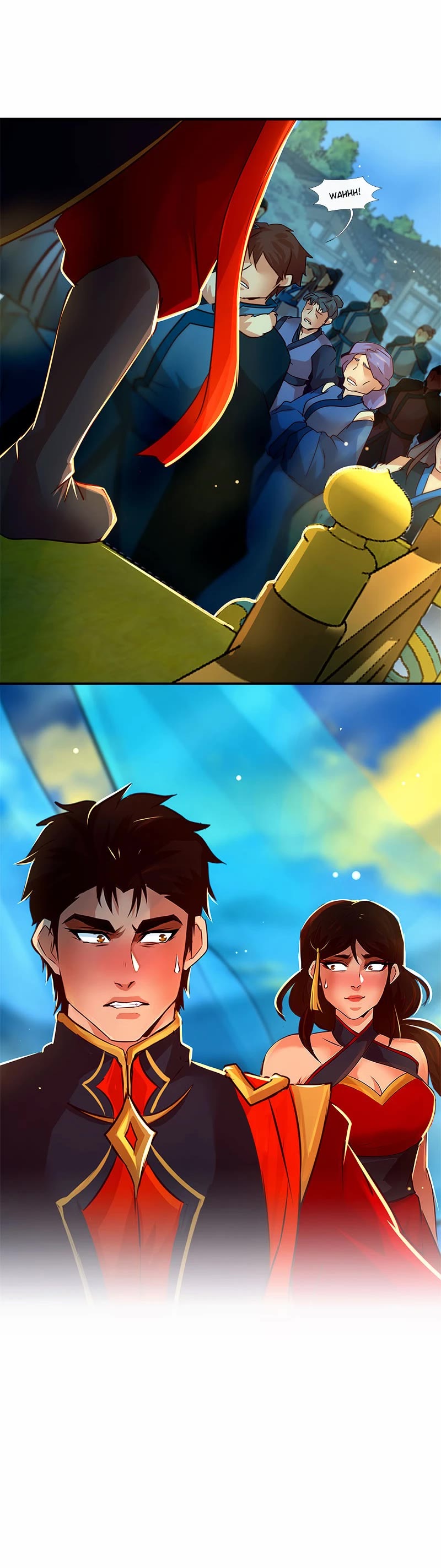 SubZero Chapter 186 page 25 - Chapter 186: (S3) Episode 186