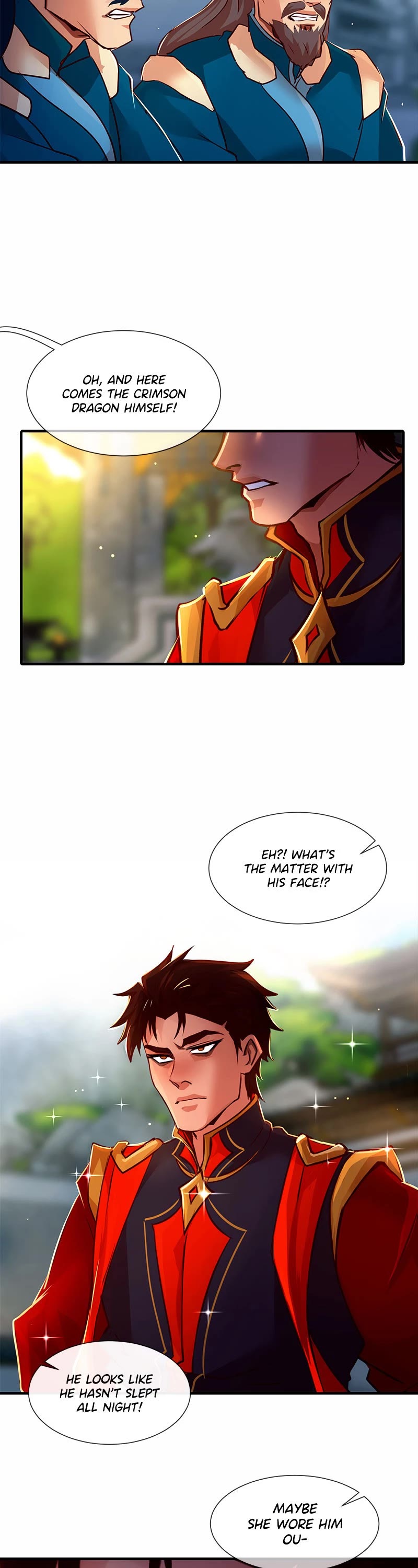 SubZero Chapter 186 page 3 - Chapter 186: (S3) Episode 186