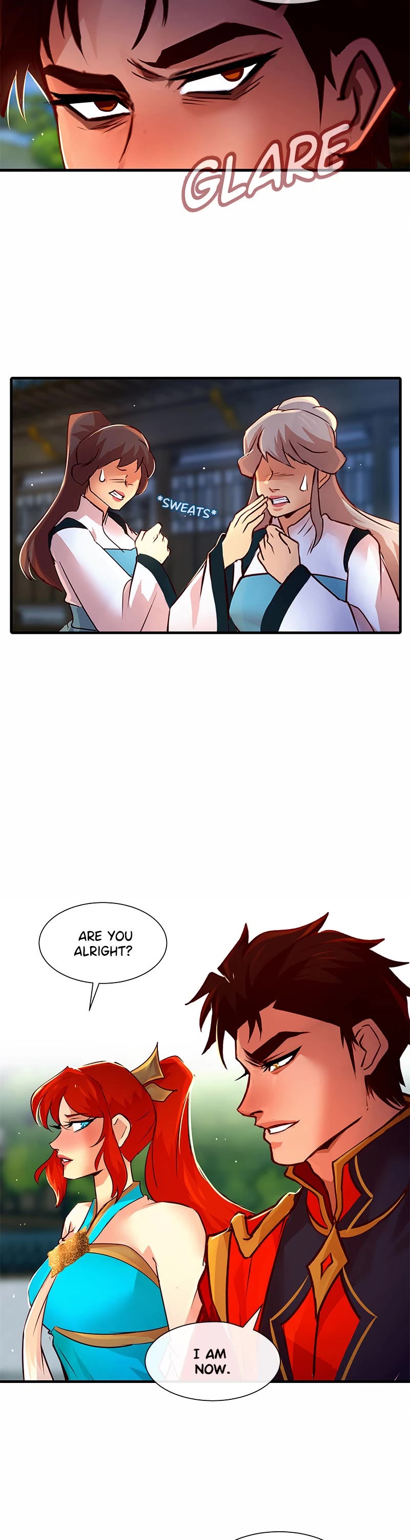 SubZero Chapter 186 page 4 - Chapter 186: (S3) Episode 186