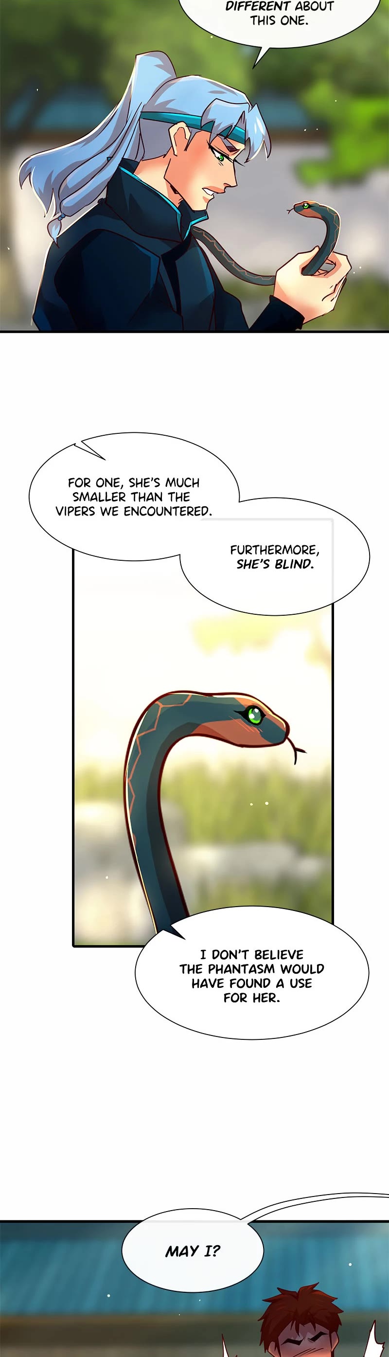 SubZero Chapter 186 page 9 - Chapter 186: (S3) Episode 186