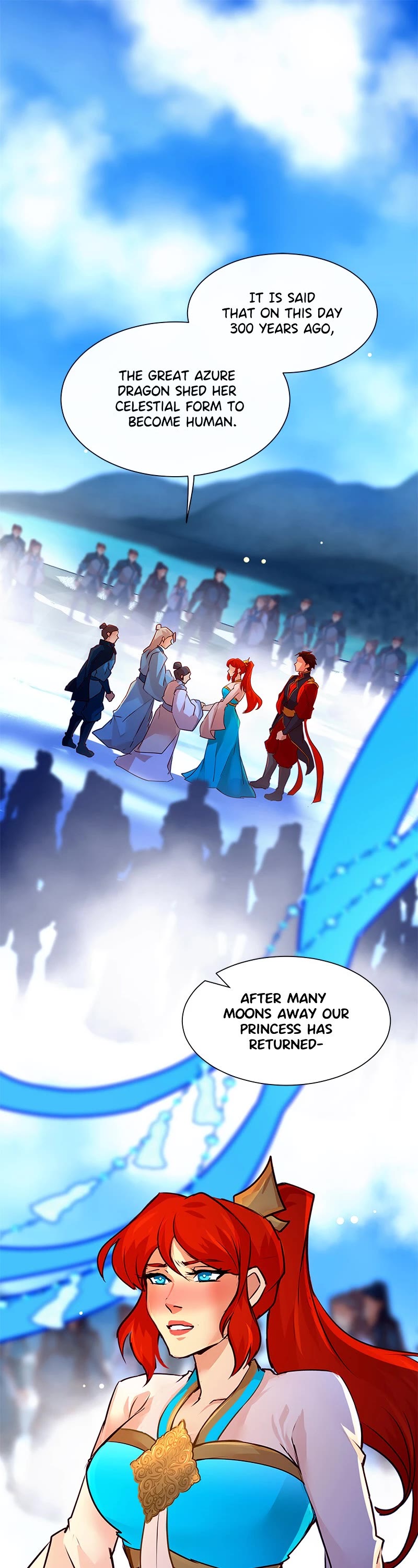 SubZero Chapter 187 page 1 - Chapter 187: (S3) Episode 187