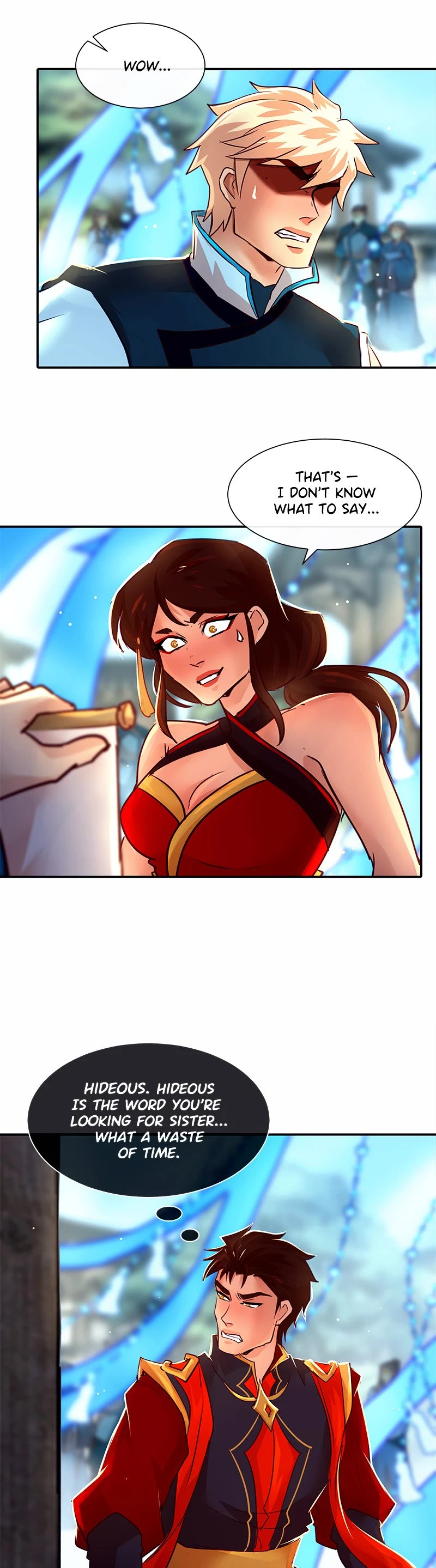 SubZero Chapter 187 page 10 - Chapter 187: (S3) Episode 187