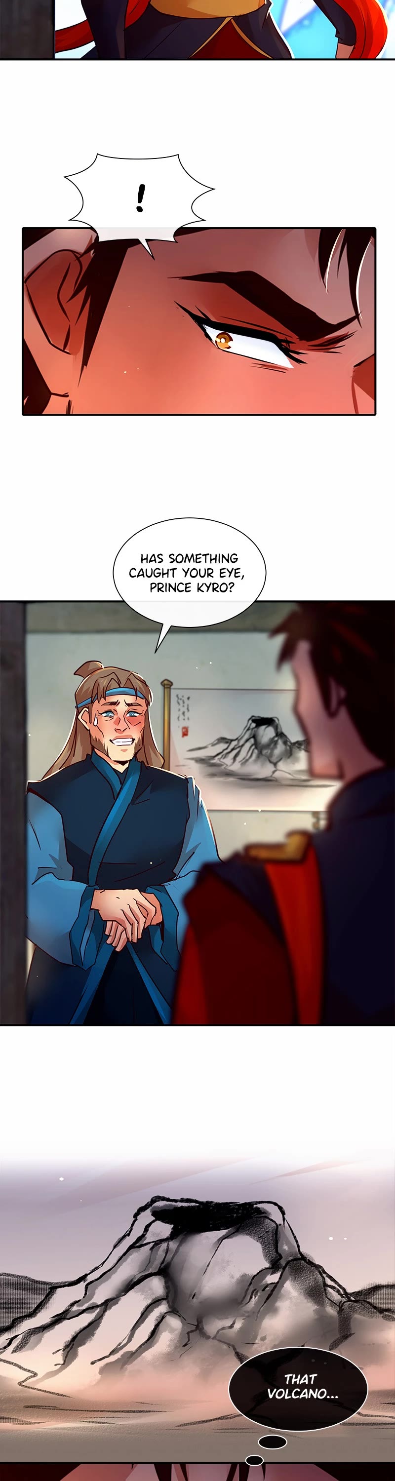 SubZero Chapter 187 page 11 - Chapter 187: (S3) Episode 187