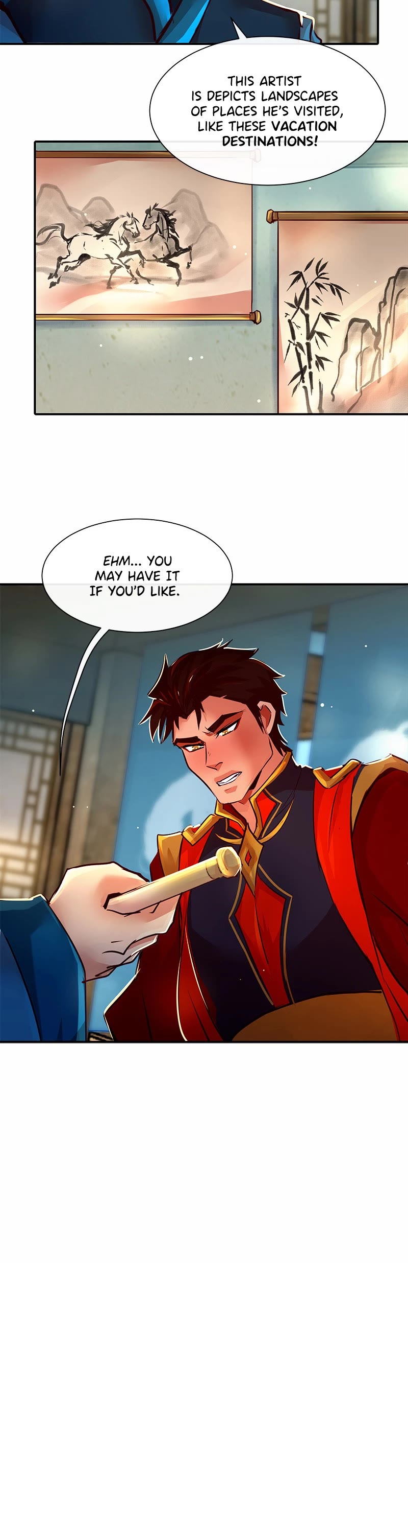 SubZero Chapter 187 page 13 - Chapter 187: (S3) Episode 187
