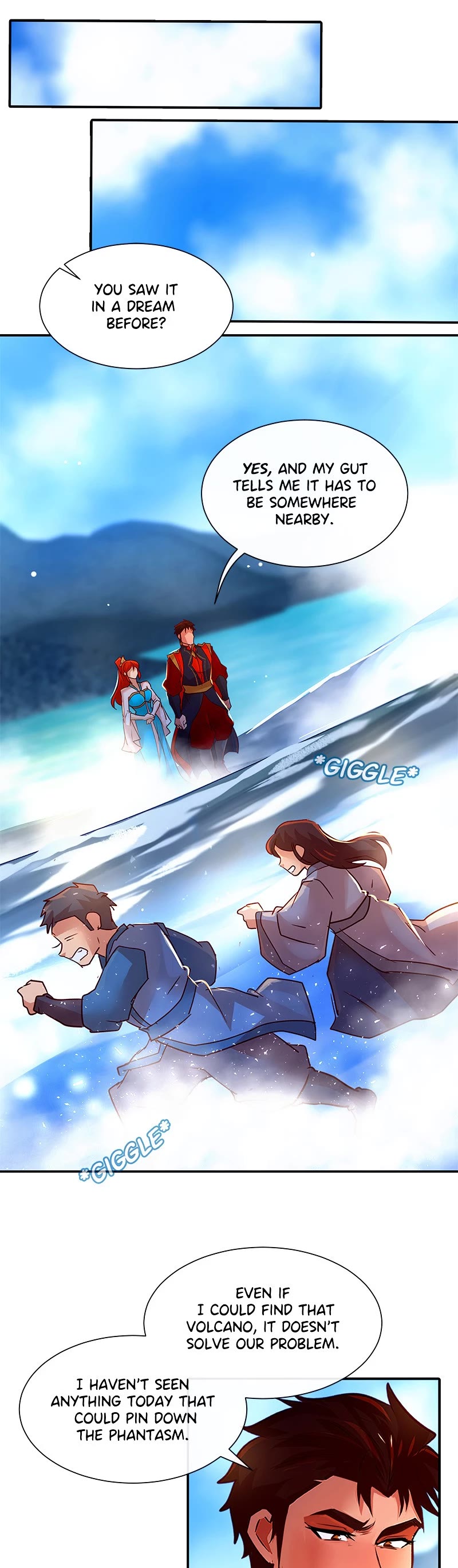 SubZero Chapter 187 page 14 - Chapter 187: (S3) Episode 187