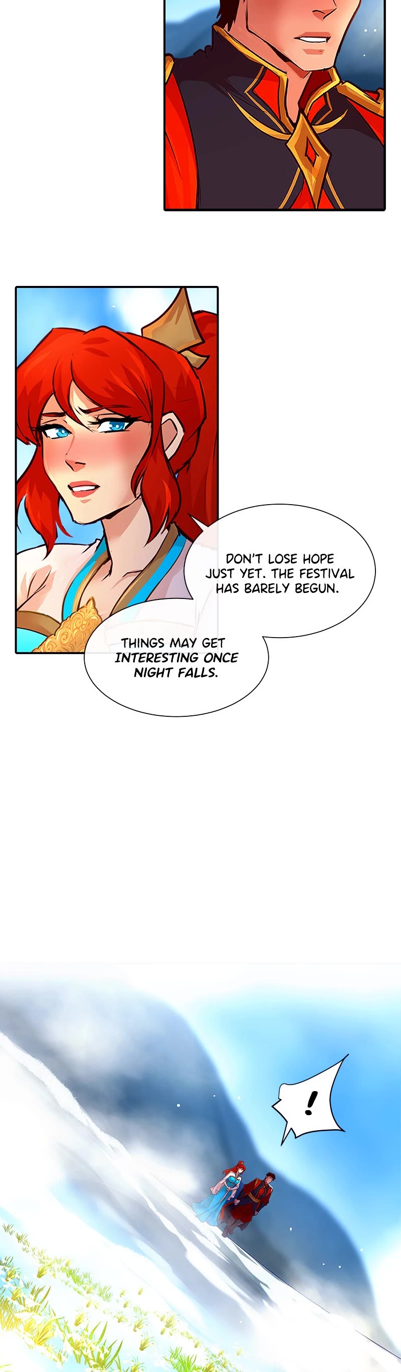 SubZero Chapter 187 page 15 - Chapter 187: (S3) Episode 187