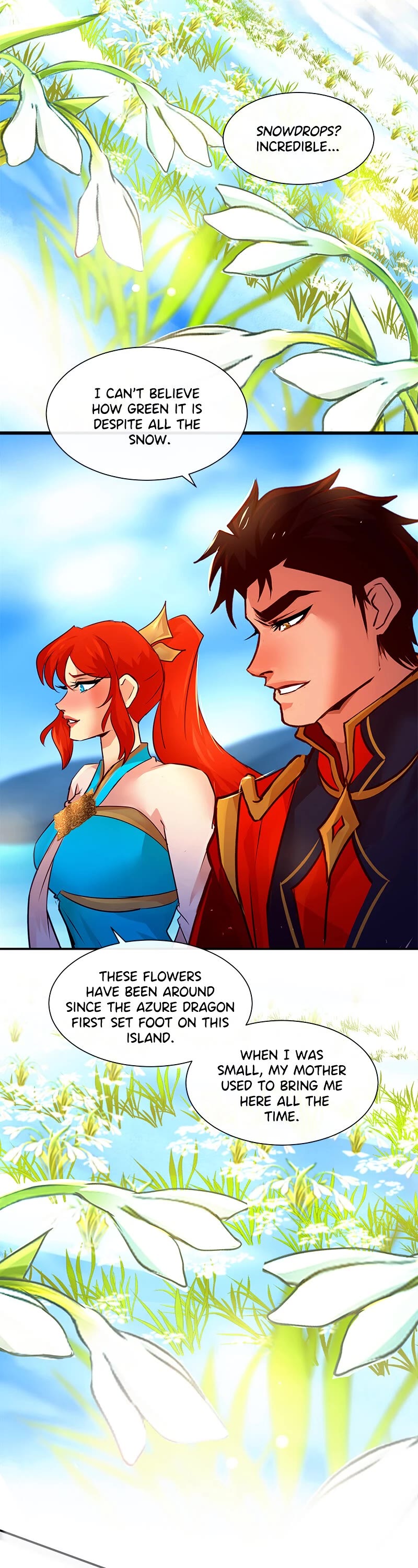 SubZero Chapter 187 page 16 - Chapter 187: (S3) Episode 187