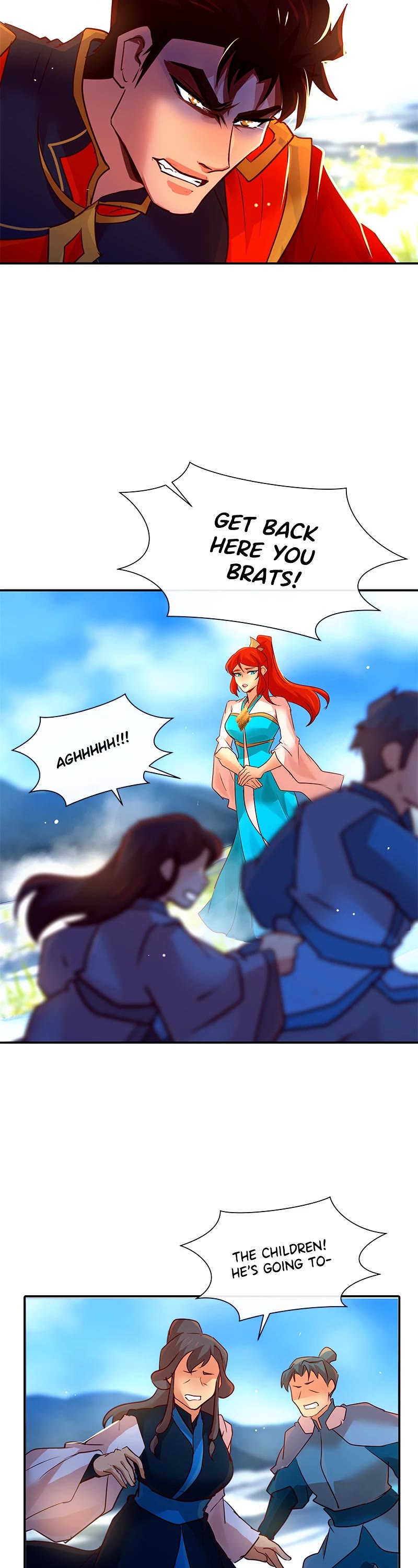SubZero Chapter 187 page 18 - Chapter 187: (S3) Episode 187