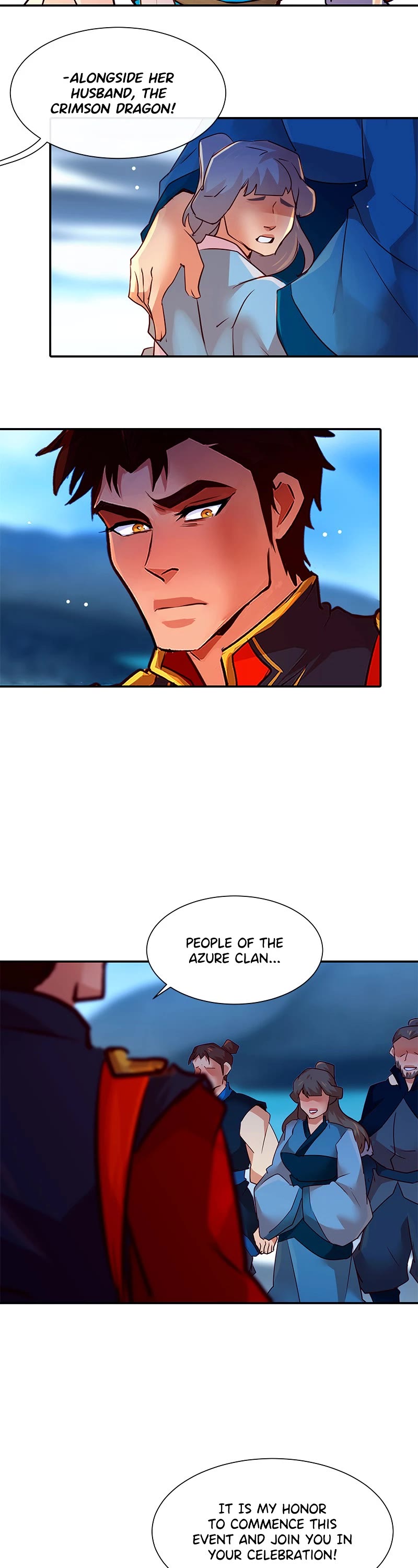 SubZero Chapter 187 page 2 - Chapter 187: (S3) Episode 187