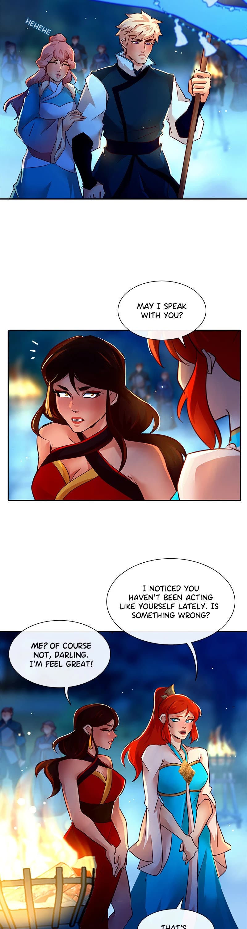 SubZero Chapter 187 page 21 - Chapter 187: (S3) Episode 187