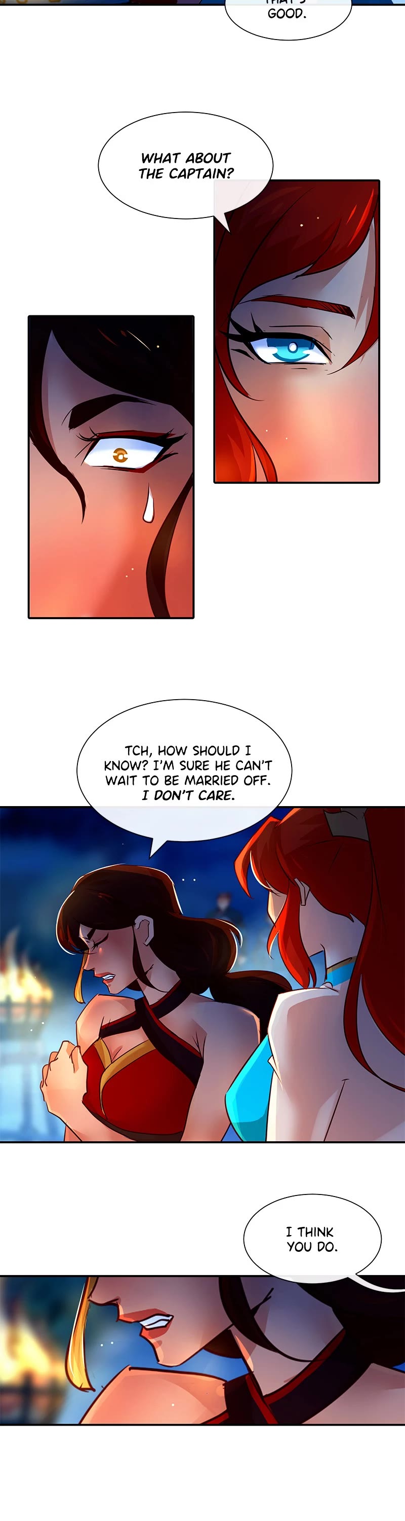 SubZero Chapter 187 page 22 - Chapter 187: (S3) Episode 187