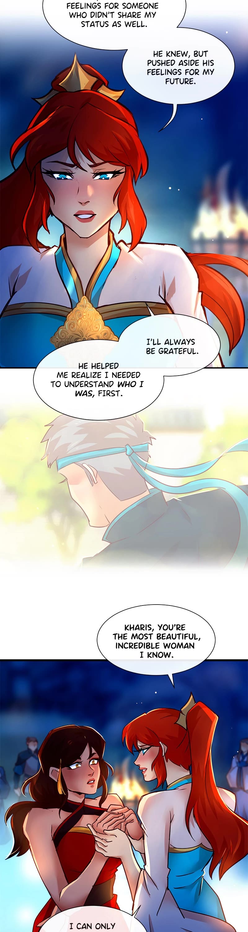 SubZero Chapter 187 page 24 - Chapter 187: (S3) Episode 187