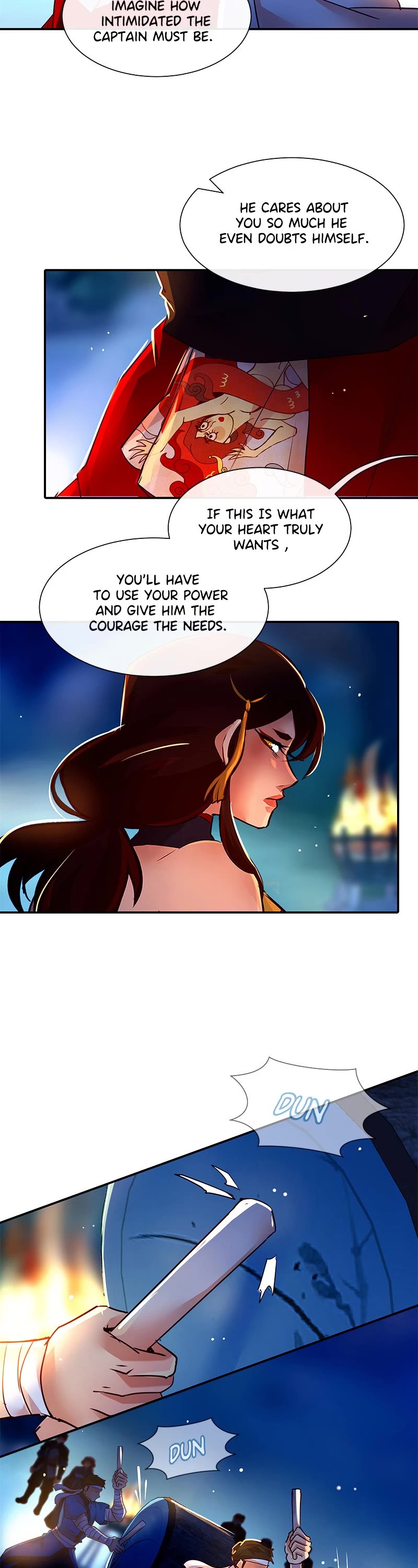 SubZero Chapter 187 page 25 - Chapter 187: (S3) Episode 187