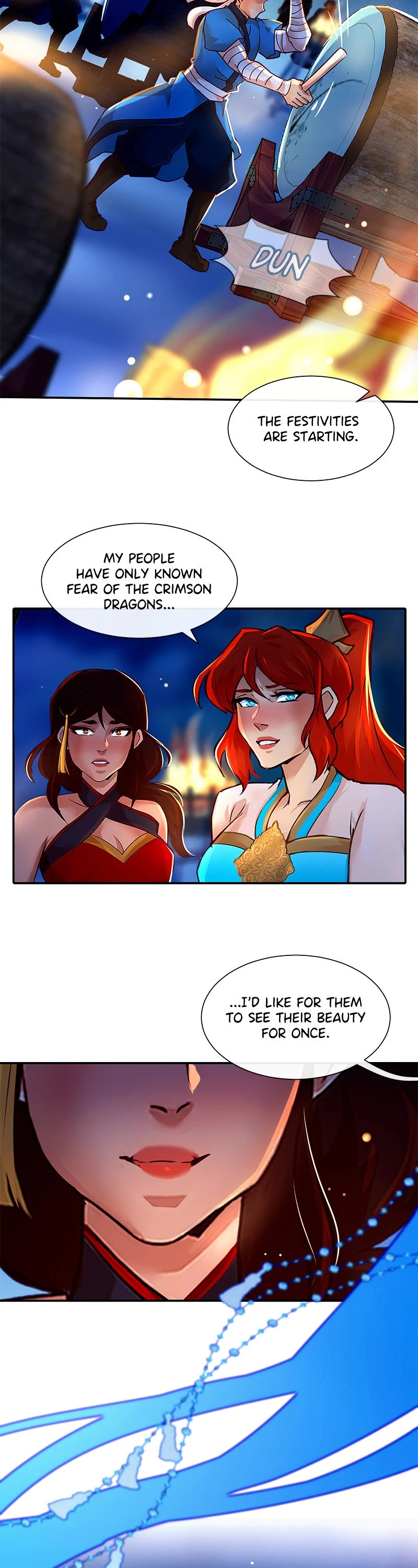 SubZero Chapter 187 page 26 - Chapter 187: (S3) Episode 187