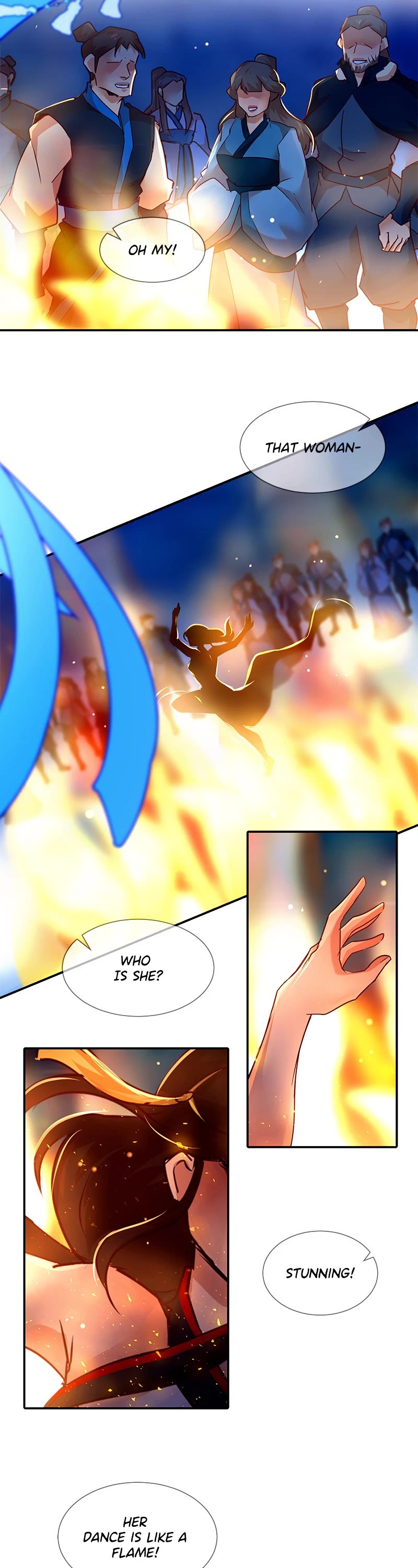 SubZero Chapter 187 page 27 - Chapter 187: (S3) Episode 187