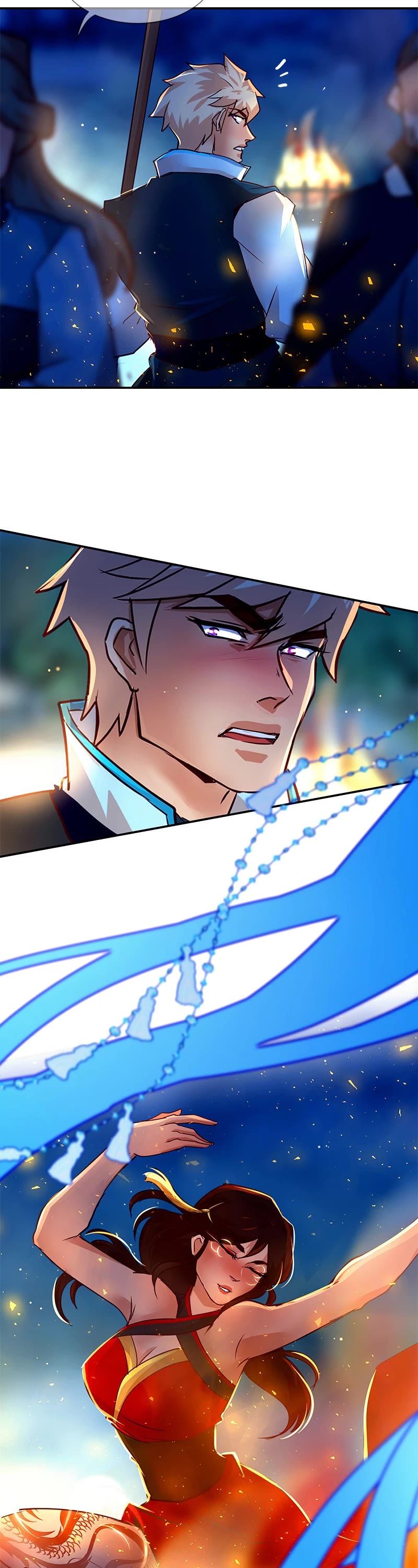 SubZero Chapter 187 page 28 - Chapter 187: (S3) Episode 187