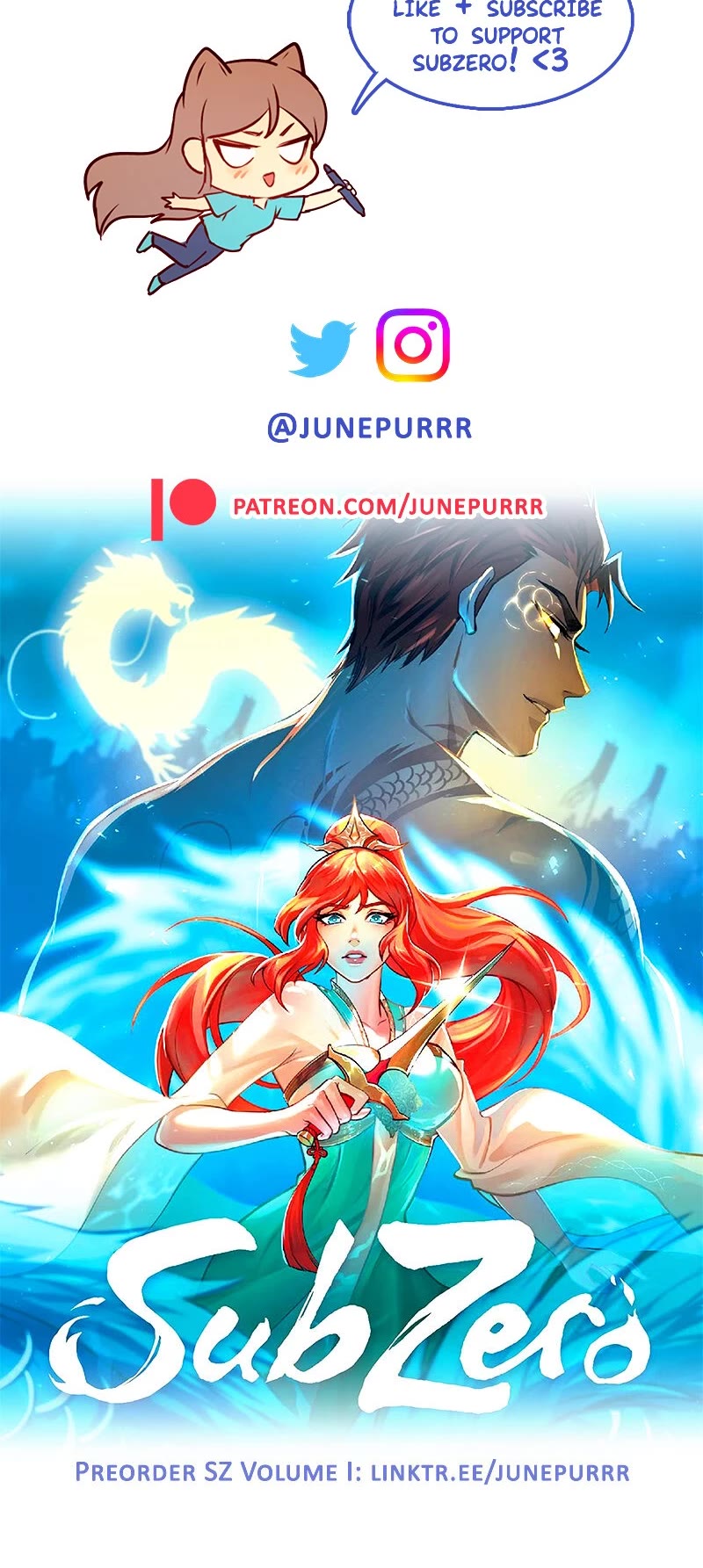 SubZero Chapter 187 page 30 - Chapter 187: (S3) Episode 187