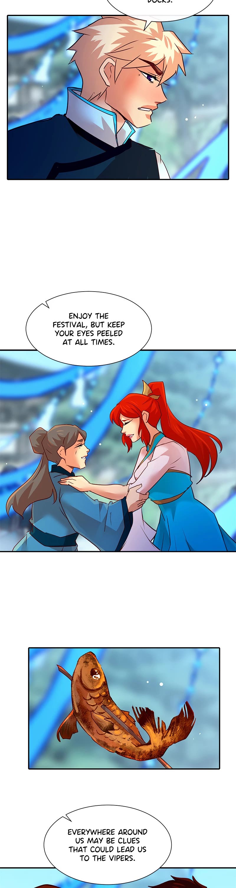 SubZero Chapter 187 page 6 - Chapter 187: (S3) Episode 187