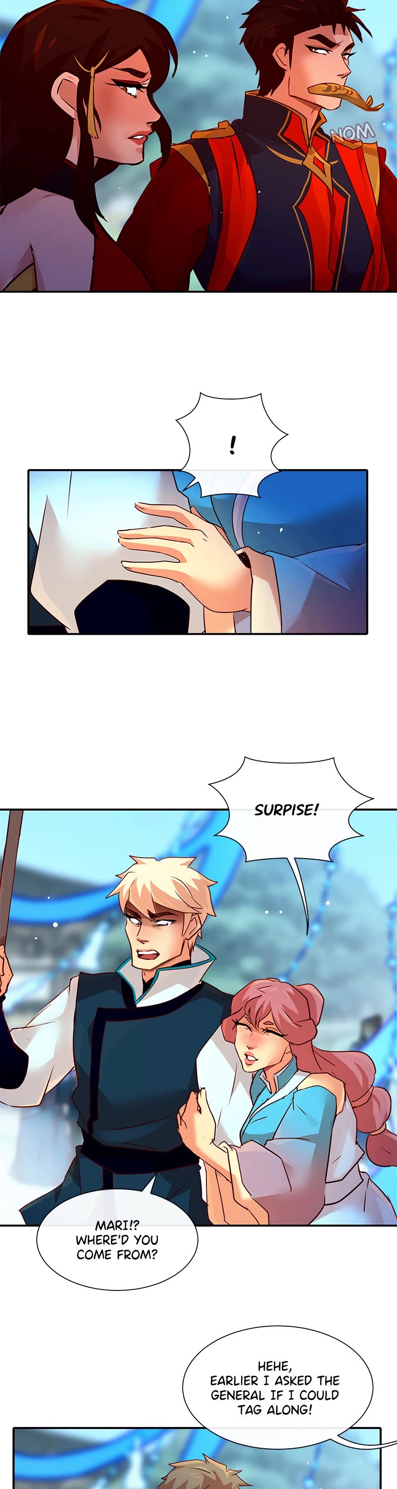 SubZero Chapter 187 page 7 - Chapter 187: (S3) Episode 187