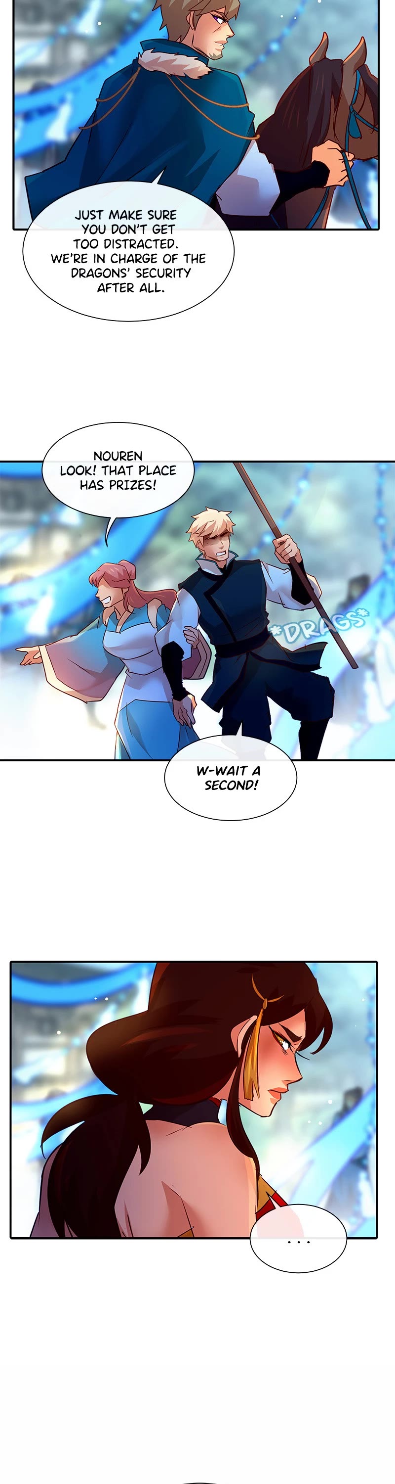 SubZero Chapter 187 page 8 - Chapter 187: (S3) Episode 187