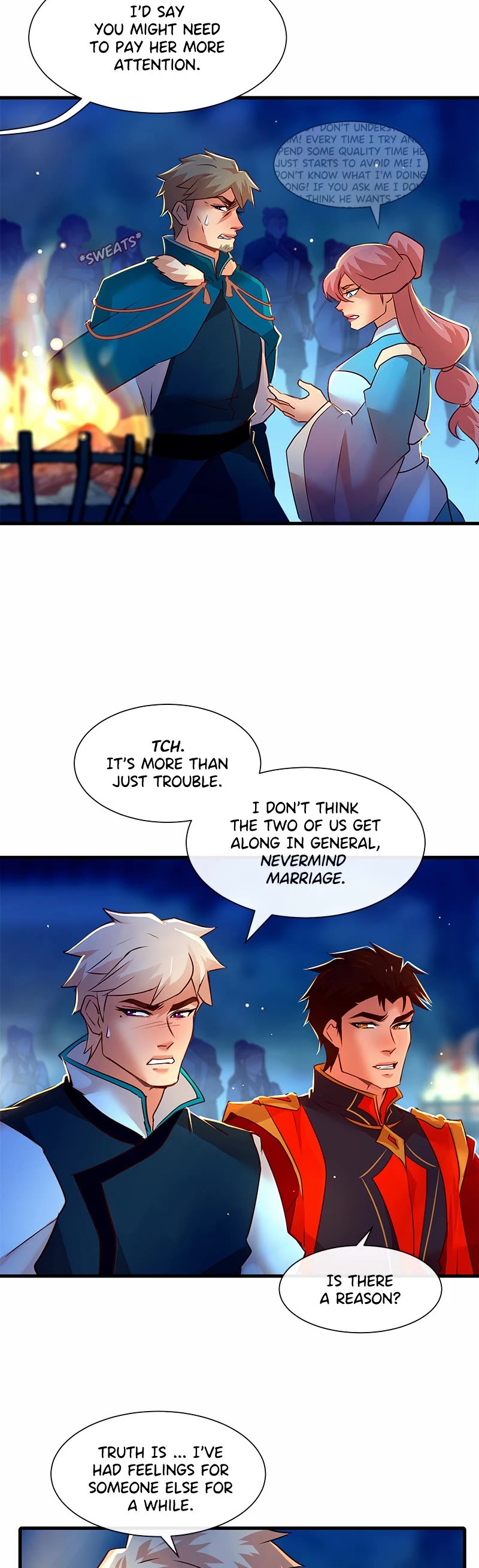 SubZero Chapter 188 page 10 - Chapter 188: (S3) Episode 188