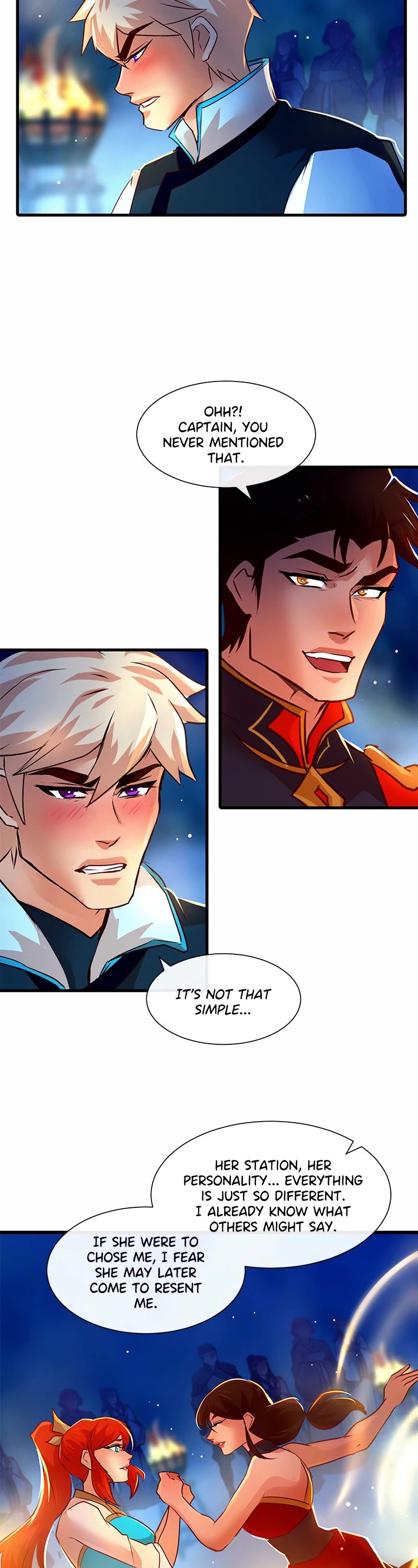 SubZero Chapter 188 page 11 - Chapter 188: (S3) Episode 188