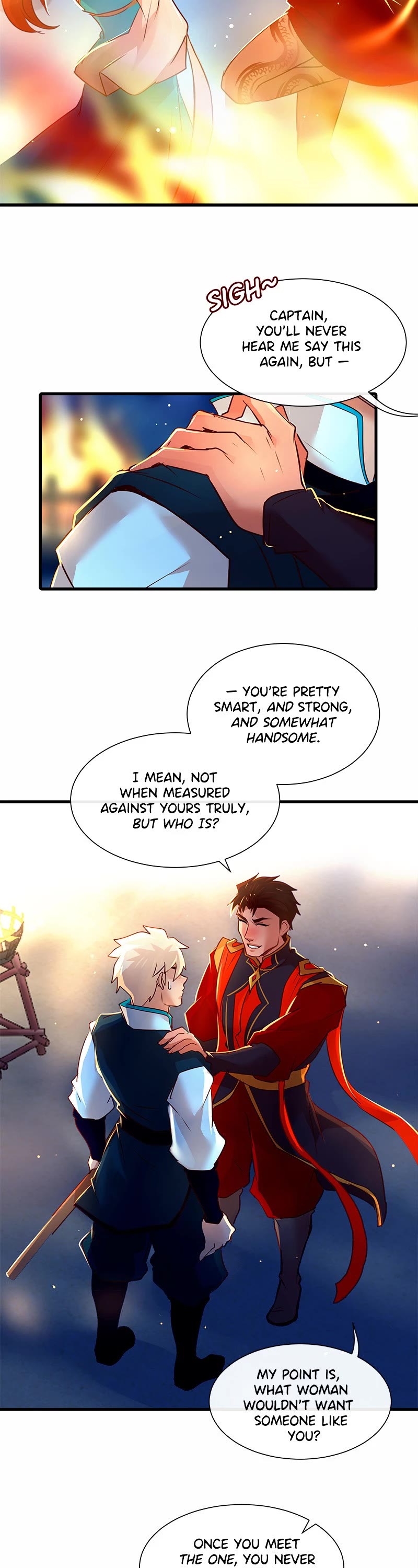 SubZero Chapter 188 page 12 - Chapter 188: (S3) Episode 188