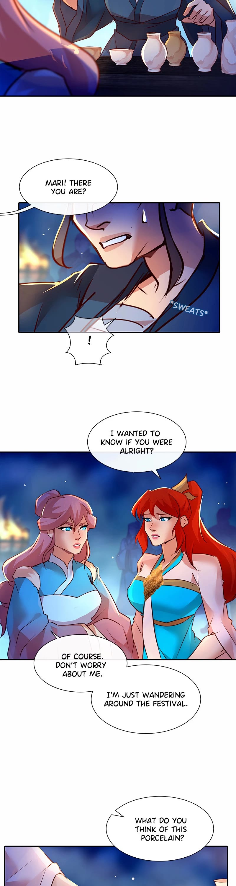 SubZero Chapter 188 page 16 - Chapter 188: (S3) Episode 188