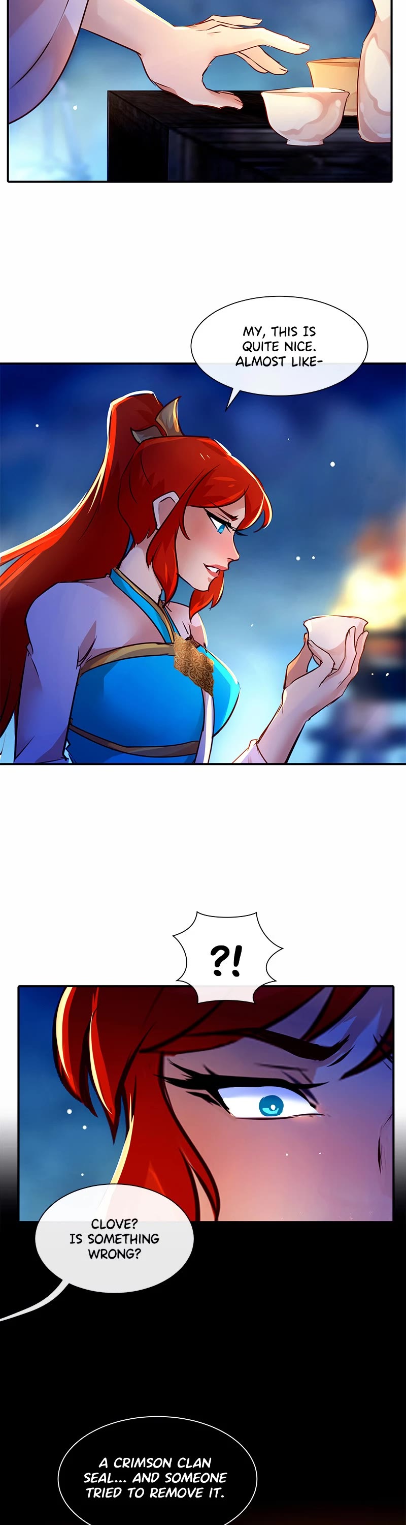SubZero Chapter 188 page 17 - Chapter 188: (S3) Episode 188