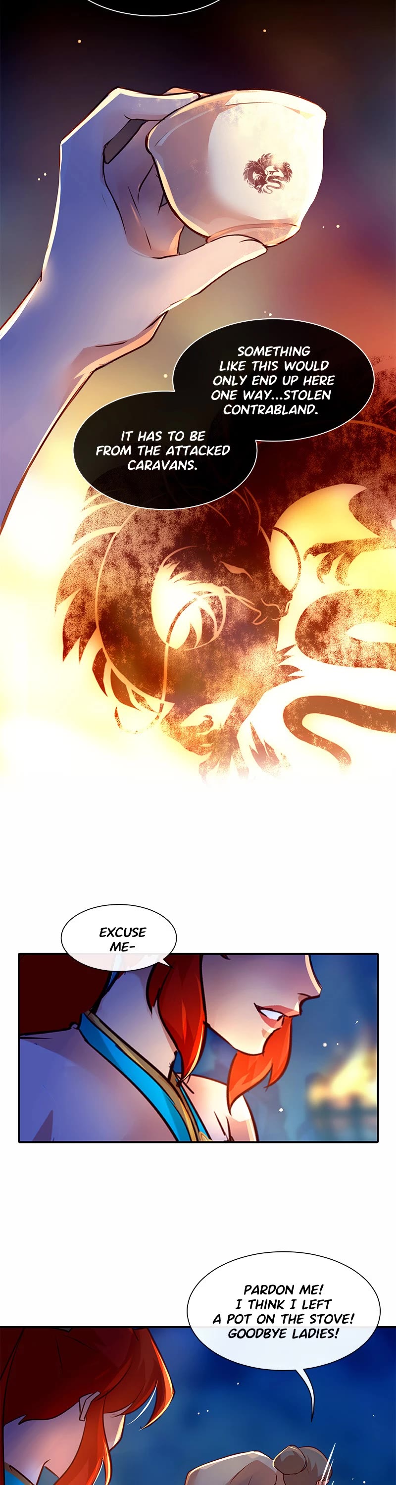 SubZero Chapter 188 page 18 - Chapter 188: (S3) Episode 188