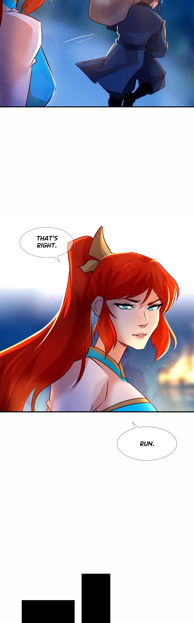 SubZero Chapter 188 page 19 - Chapter 188: (S3) Episode 188