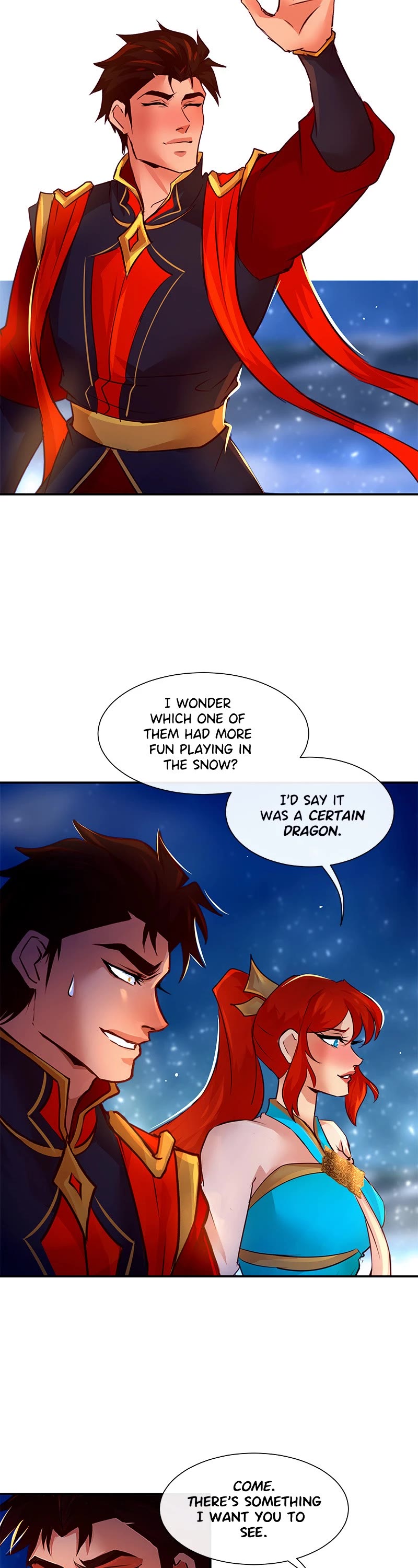 SubZero Chapter 188 page 2 - Chapter 188: (S3) Episode 188