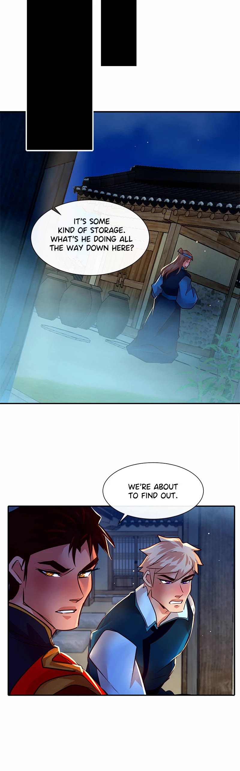 SubZero Chapter 188 page 20 - Chapter 188: (S3) Episode 188