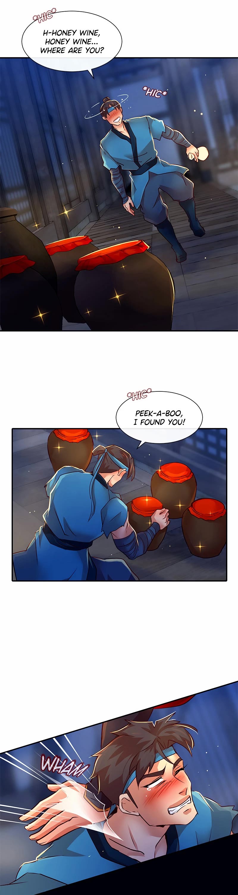 SubZero Chapter 188 page 21 - Chapter 188: (S3) Episode 188