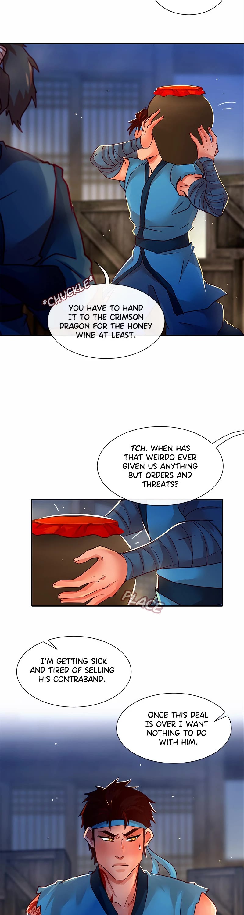 SubZero Chapter 188 page 25 - Chapter 188: (S3) Episode 188