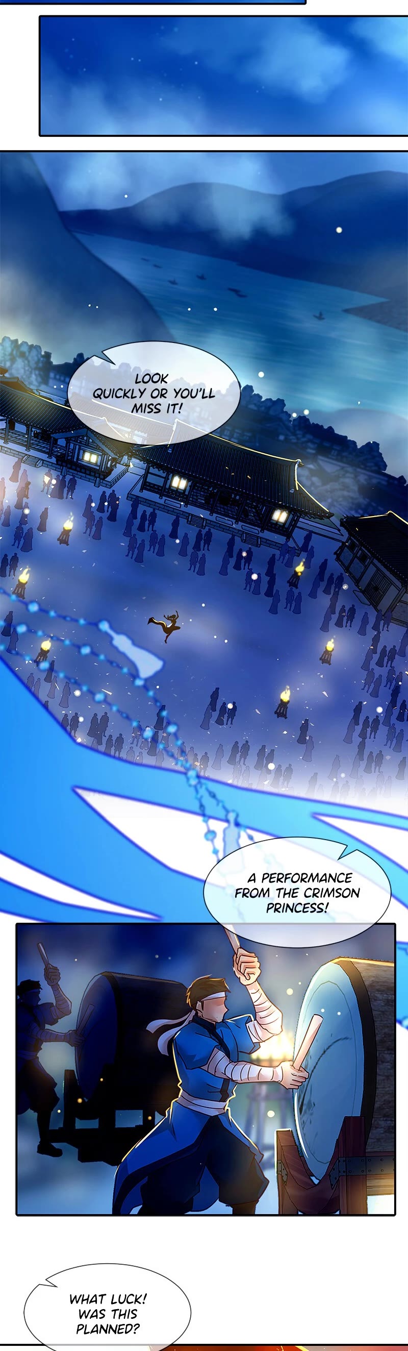 SubZero Chapter 188 page 4 - Chapter 188: (S3) Episode 188