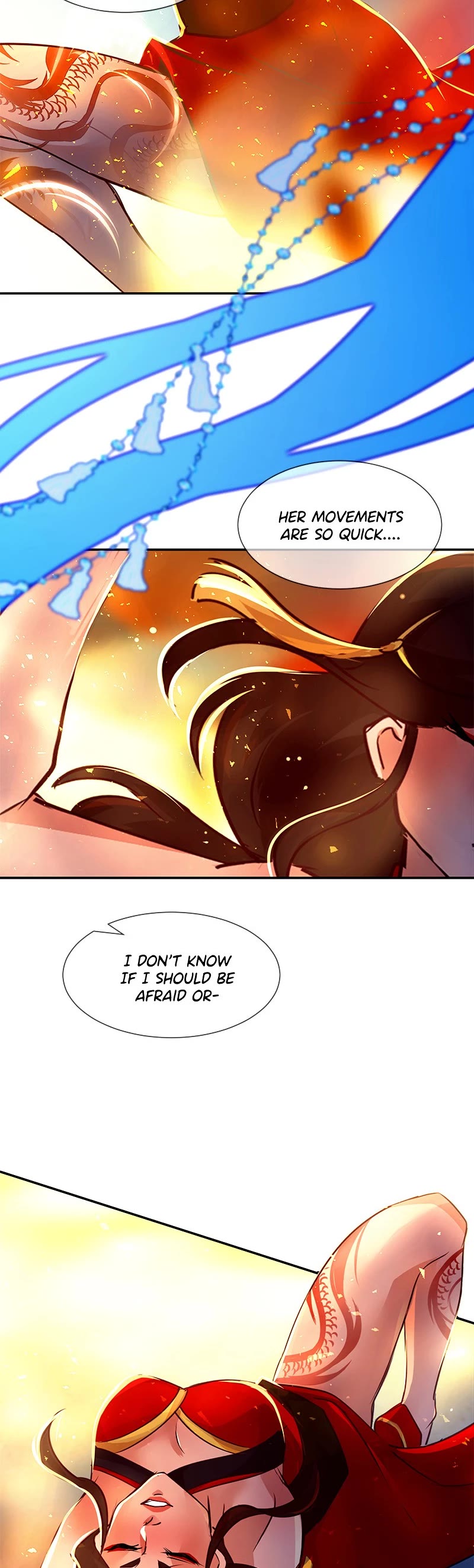 SubZero Chapter 188 page 5 - Chapter 188: (S3) Episode 188