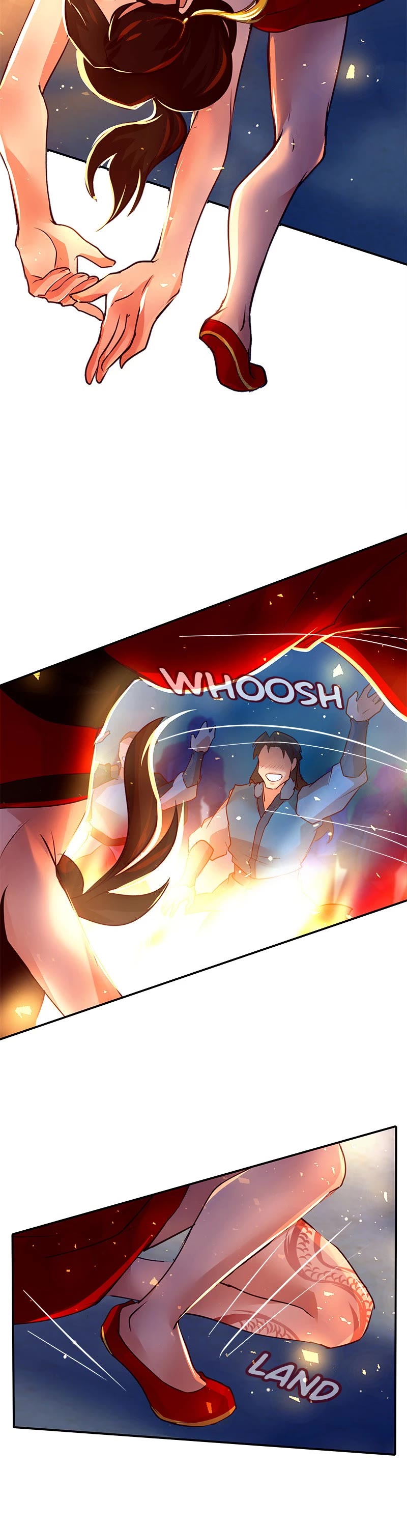 SubZero Chapter 188 page 6 - Chapter 188: (S3) Episode 188